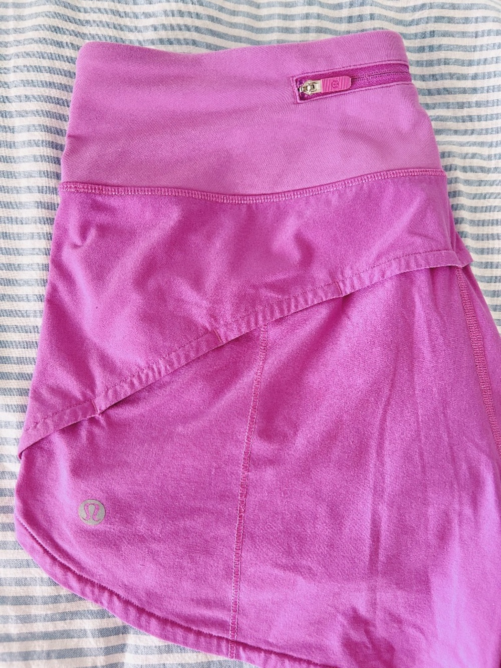 Lululemon Speed Up Shorts 4”
